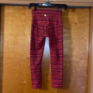 Lululemon leggings